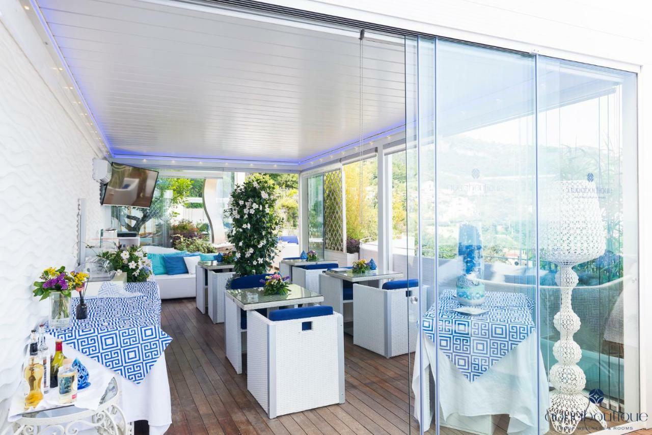 Aquaboutique Wellness&Spa Vietri Dış mekan fotoğraf