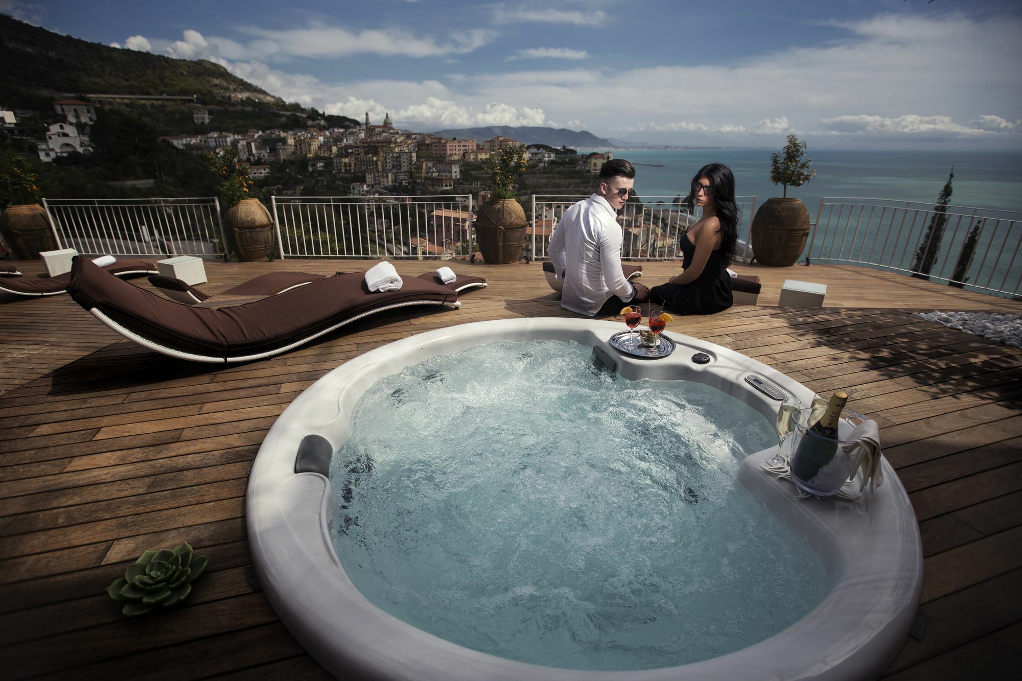 Aquaboutique Wellness&Spa Vietri Dış mekan fotoğraf